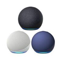 Echo Dot (5.ª generación) – Altavoz inteligente con Alexa y sonido mejorado - Imagen 4