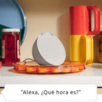 Amazon Echo Pop – Altavoz inteligente compacto con Alexa y sonido de calidad - Imagen 3