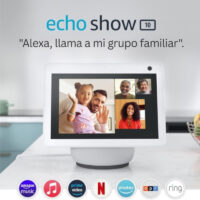 Echo Show 10 (3.ª generación) – Pantalla inteligente HD con movimiento y Alexa - Imagen 5