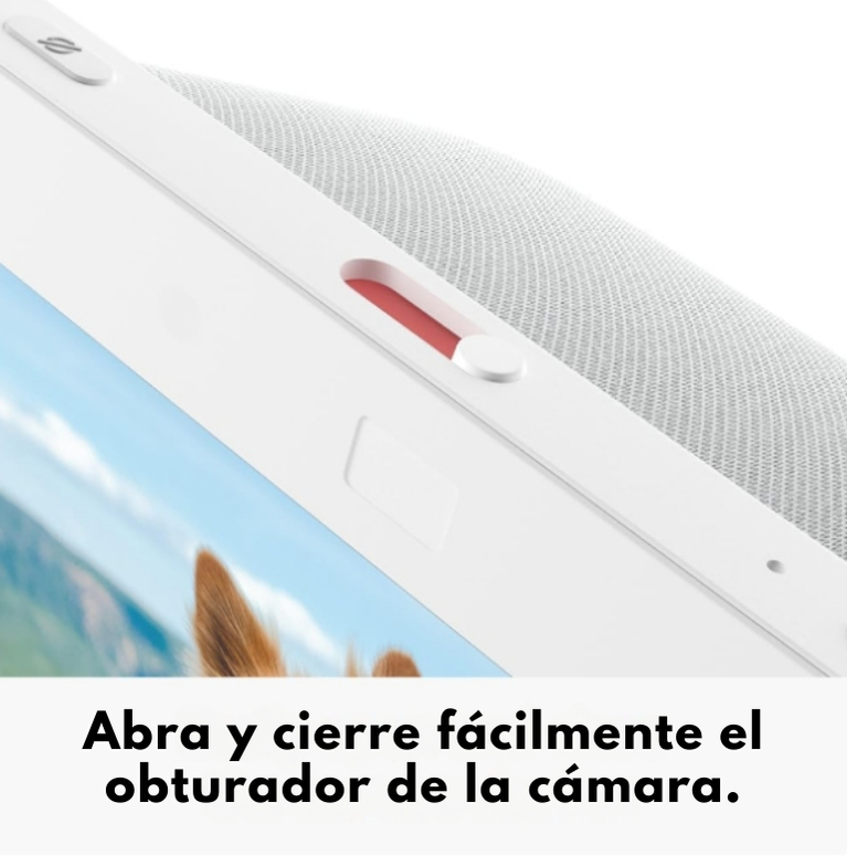 Amazon Echo Show 8 (3ra Gen) – Pantalla inteligente HD con Alexa y cámara mejorada - Imagen 3