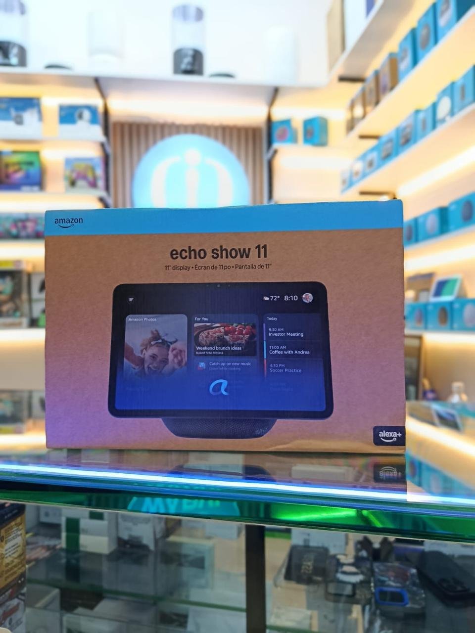 Amazon Echo Show 11