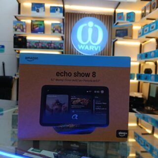 Amazon Echo Show 8 (3ra Gen) – Pantalla inteligente HD con Alexa y cámara mejorada