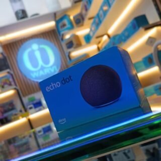 Echo Dot (5.ª generación) – Altavoz inteligente con Alexa y sonido mejorado