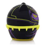 Bitty Boomers – Black Panther Blacklight | Mini parlante Bluetooth edición Marvel coleccionable - Imagen 5
