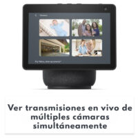 Echo Show 10 (3.ª generación) – Pantalla inteligente HD con movimiento y Alexa - Imagen 2