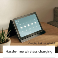 Amazon Fire HD 8 Plus – Tablet de 8” con carga inalámbrica y 3 GB RAM - Imagen 4