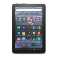 Amazon Fire HD 8 Plus – Tablet con 3 GB de RAM, pantalla HD y carga inalámbrica