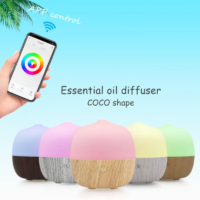 Aroma Diffuser – Difusor de aceites esenciales compatible con Alexa y Google Home - Imagen 4