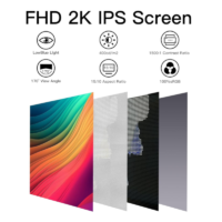 Monitor Portátil ALOLG 13.5" FHD 1080P – Pantalla ligera y versátil para laptop, consola o smartphone - Imagen 3