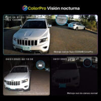Tapo C320WS - Cámara de seguridad WiFi exterior 2K con visión nocturna a color - Imagen 6
