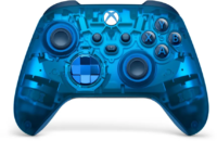 Control Xbox Wireless Sky Cipher – Edición especial con diseño único y Bluetooth