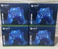 Control Xbox Wireless Sky Cipher – Edición especial con diseño único y Bluetooth - Imagen 2