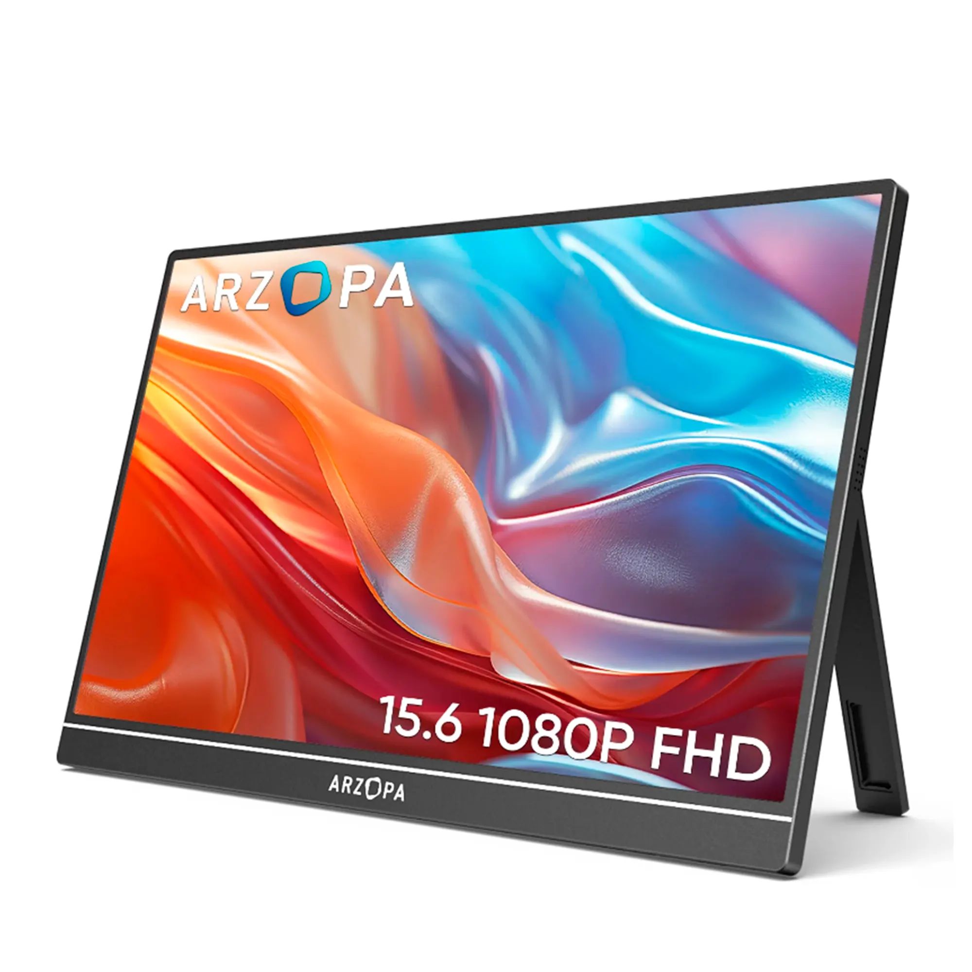 Monitor Portátil ARZOPA 15.6" FHD 1080P
