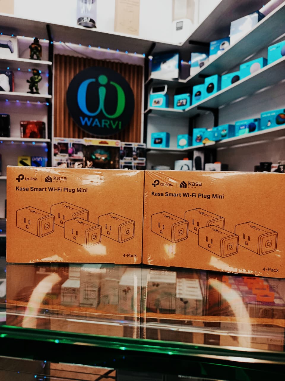 Enchufes Inteligentes Pack x4 Kasa Smart - Imagen 2