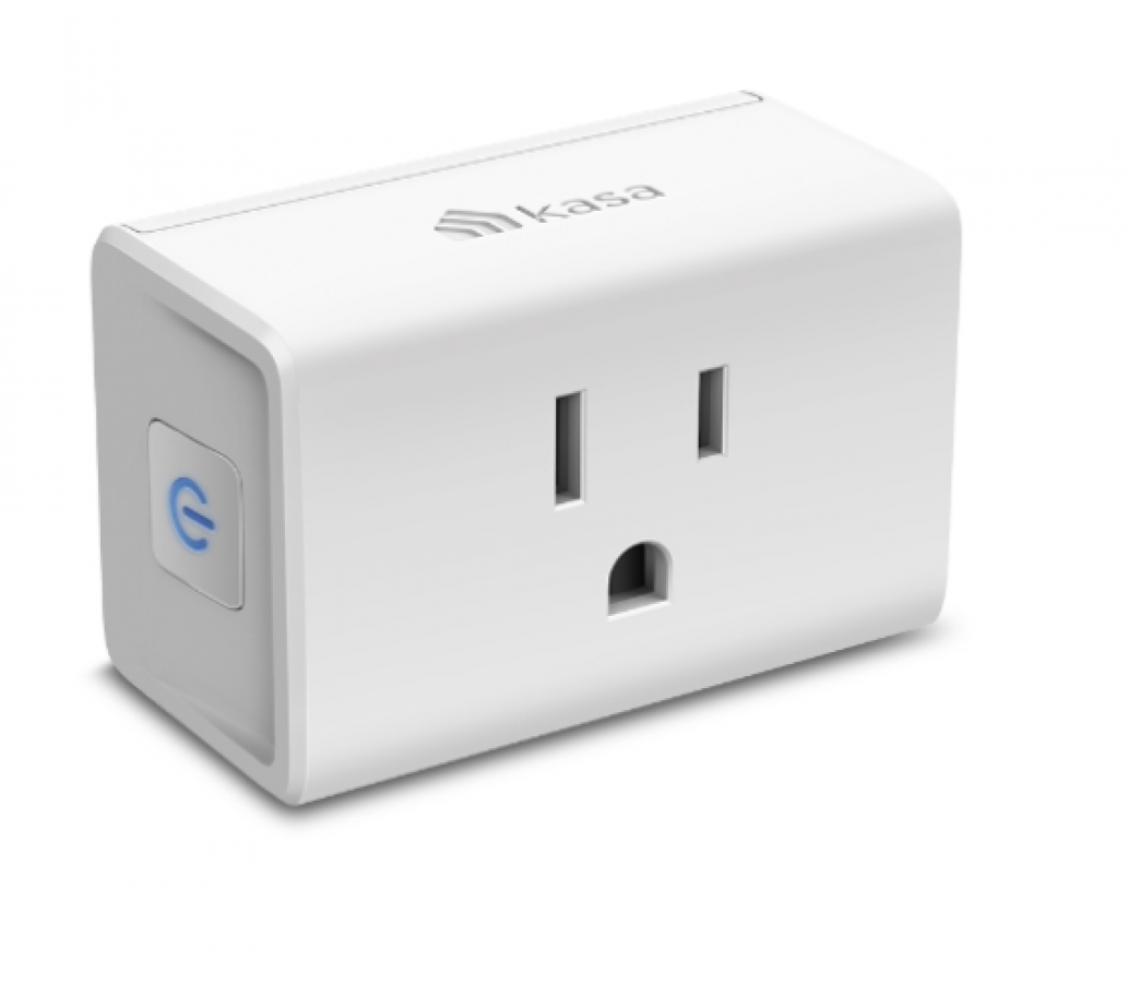 Enchufes Inteligentes Pack x4 Kasa Smart